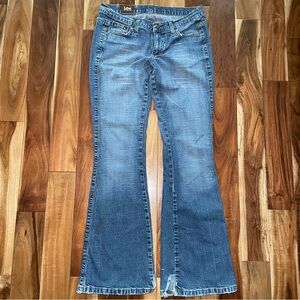 LEE Vintage Blue Jeans